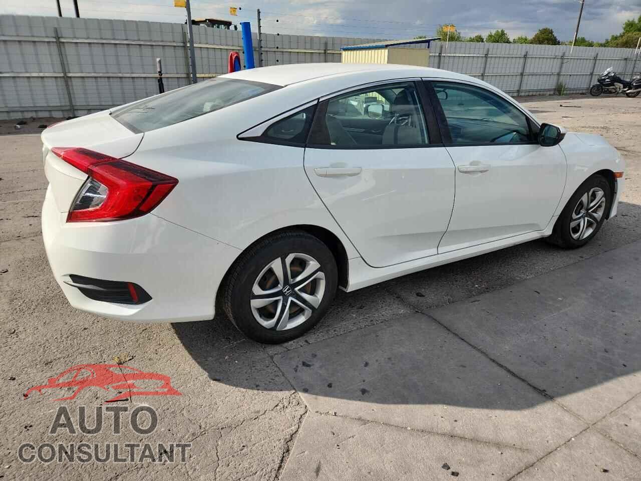 HONDA CIVIC 2017 - 19XFC2F54HE020058
