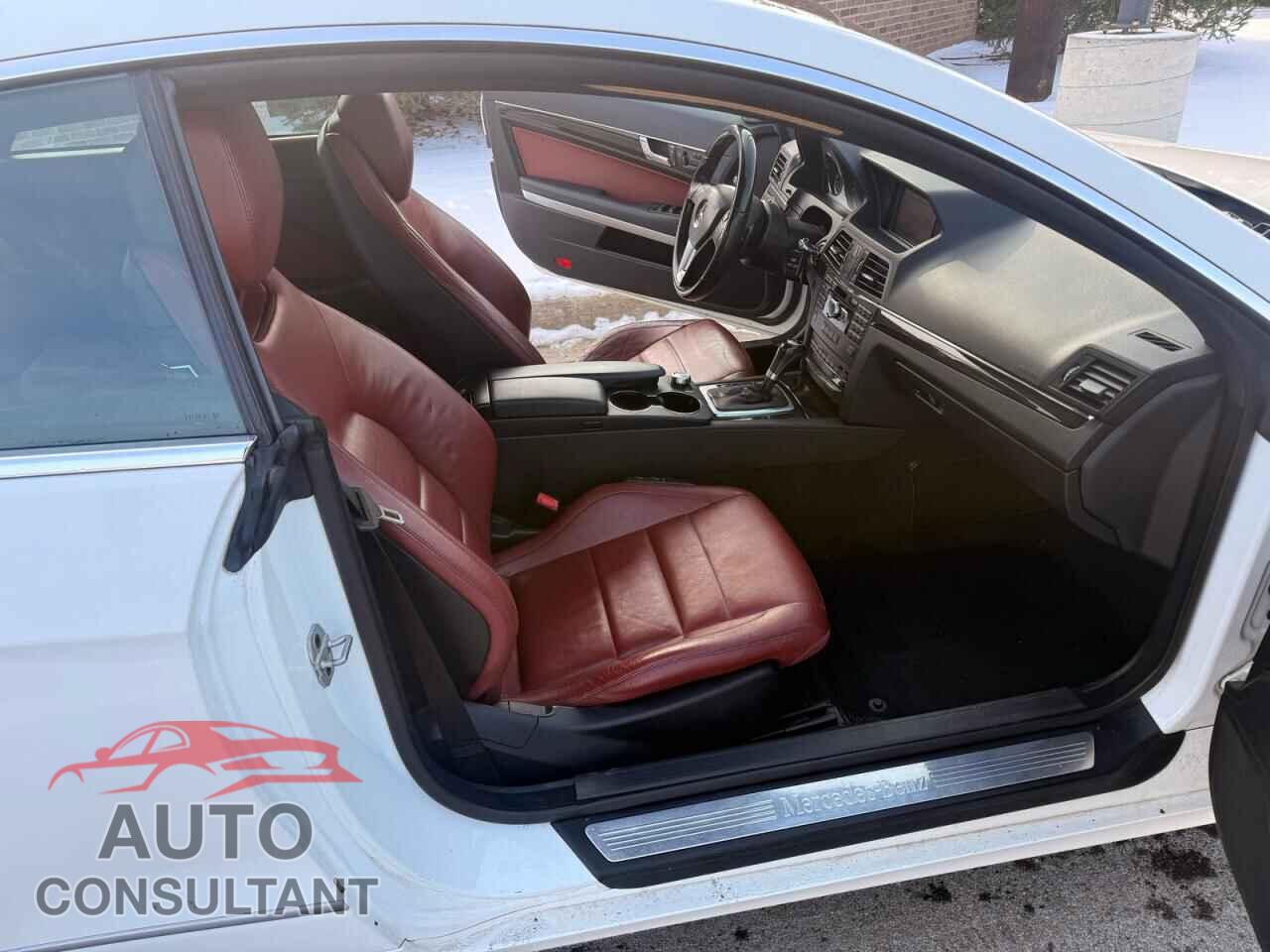 MERCEDES-BENZ E-CLASS 2013 - WDDKJ8JBXDF194906
