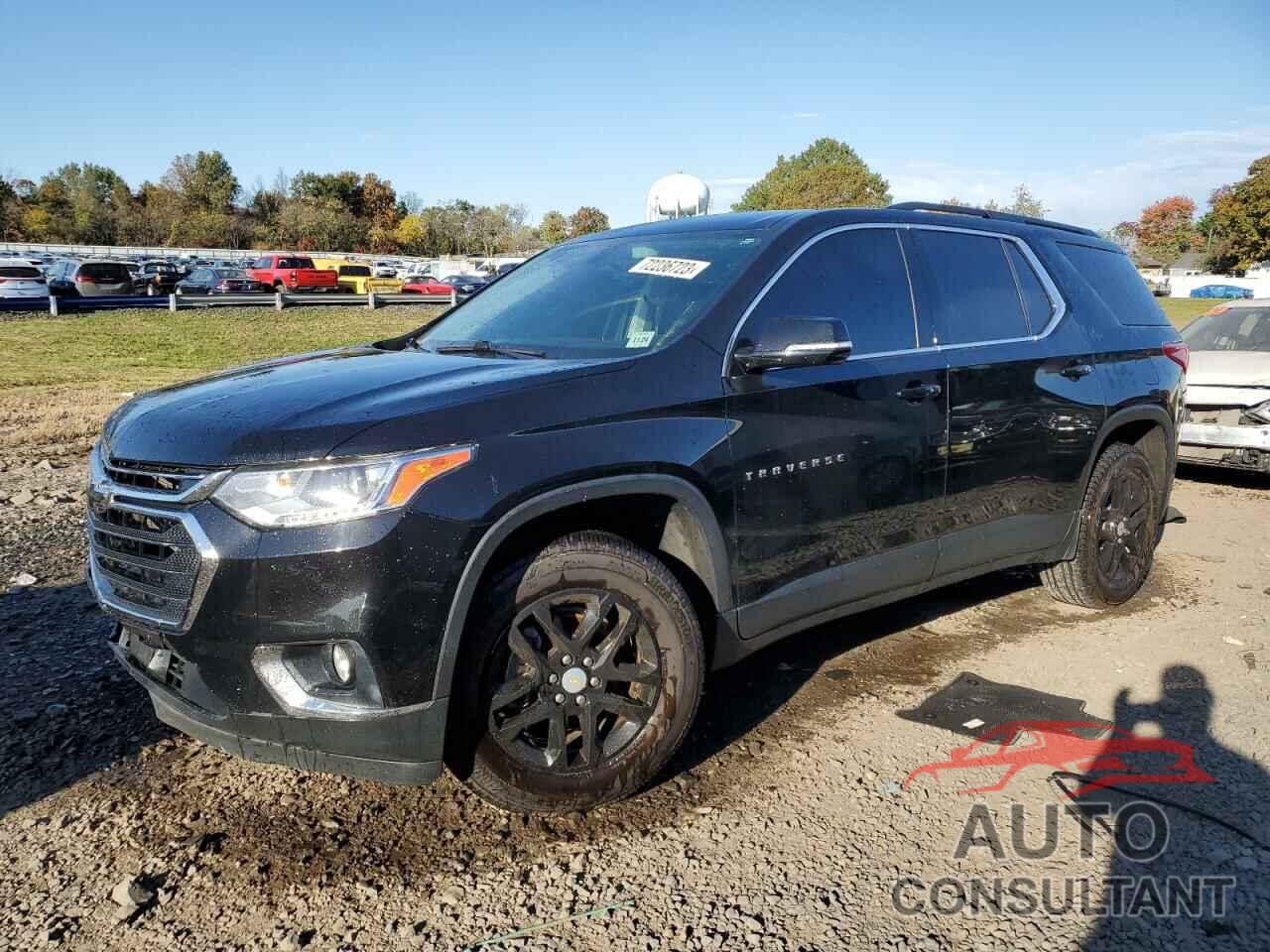 CHEVROLET TRAVERSE 2020 - 1GNERGKW3LJ157713