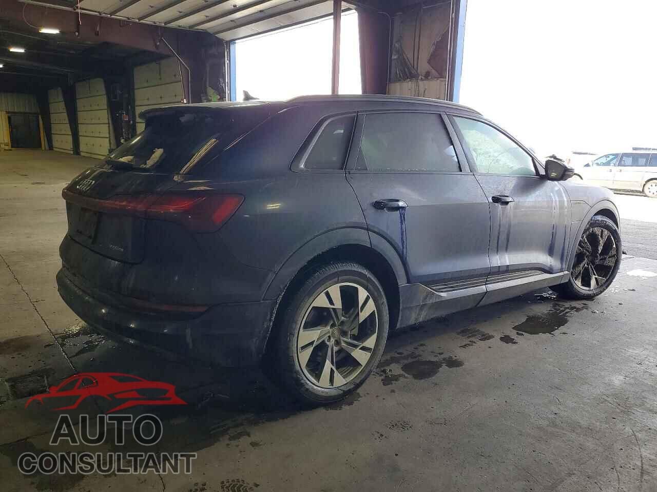 AUDI E-TRON 2021 - WA1AAAGE0MB032640