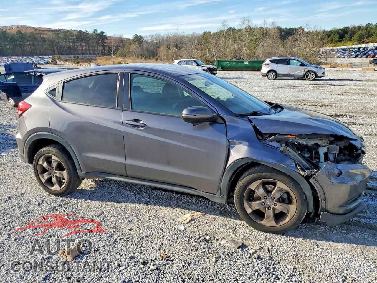 HONDA HR-V 2017 - 3CZRU6H52HG704281