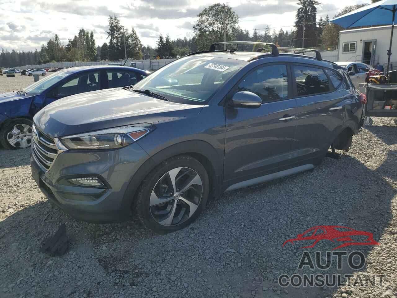 HYUNDAI TUCSON 2018 - KM8J3CA22JU677554