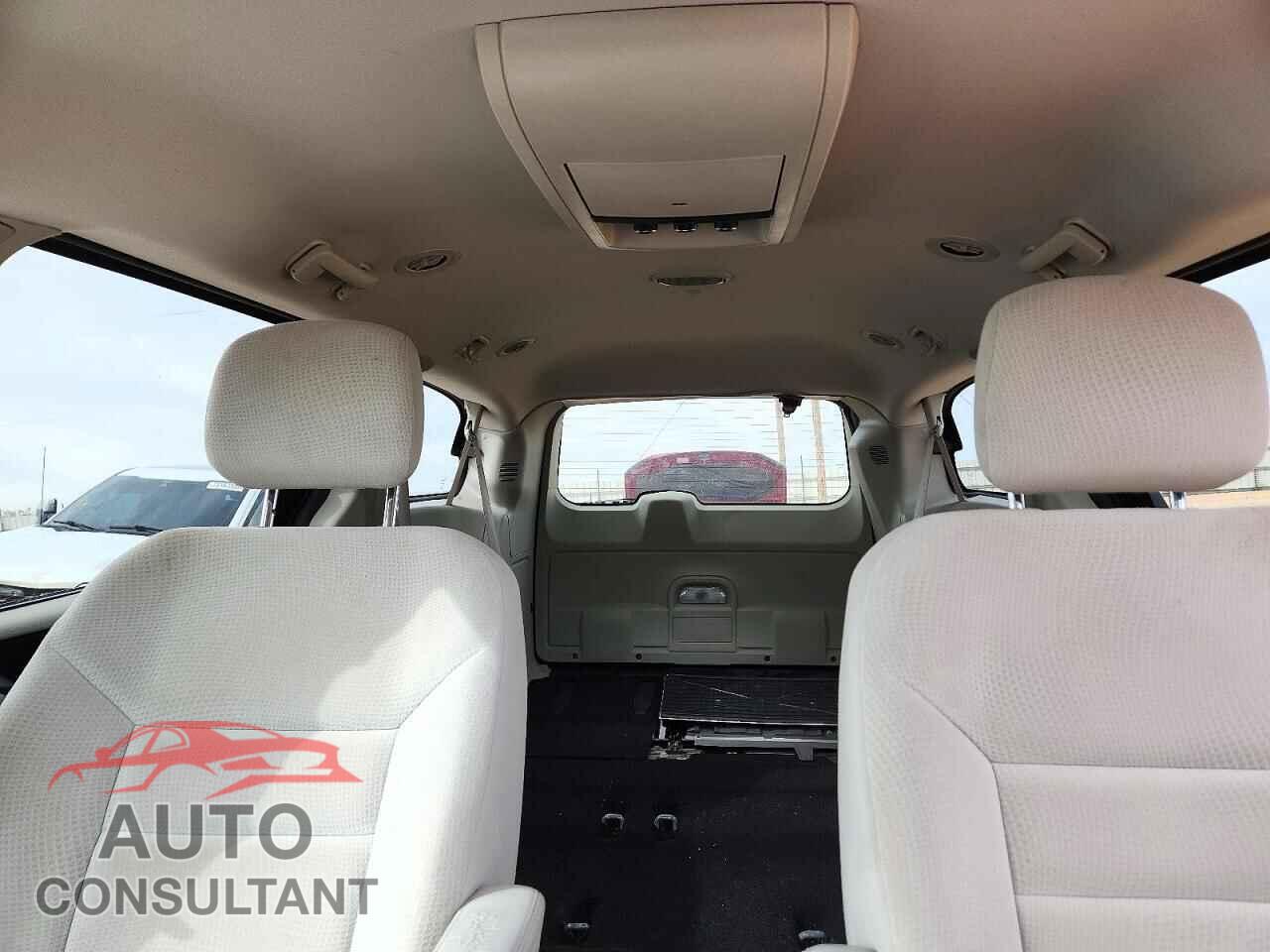 DODGE CARAVAN 2014 - 2C4RDGCG9ER404599