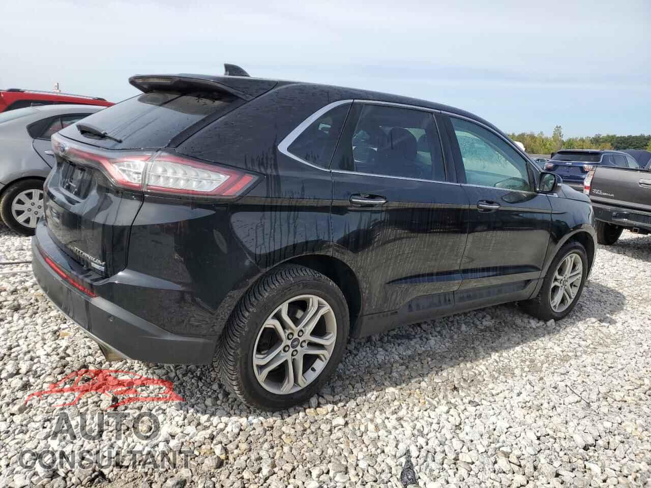 FORD EDGE 2017 - 2FMPK4K99HBB58306