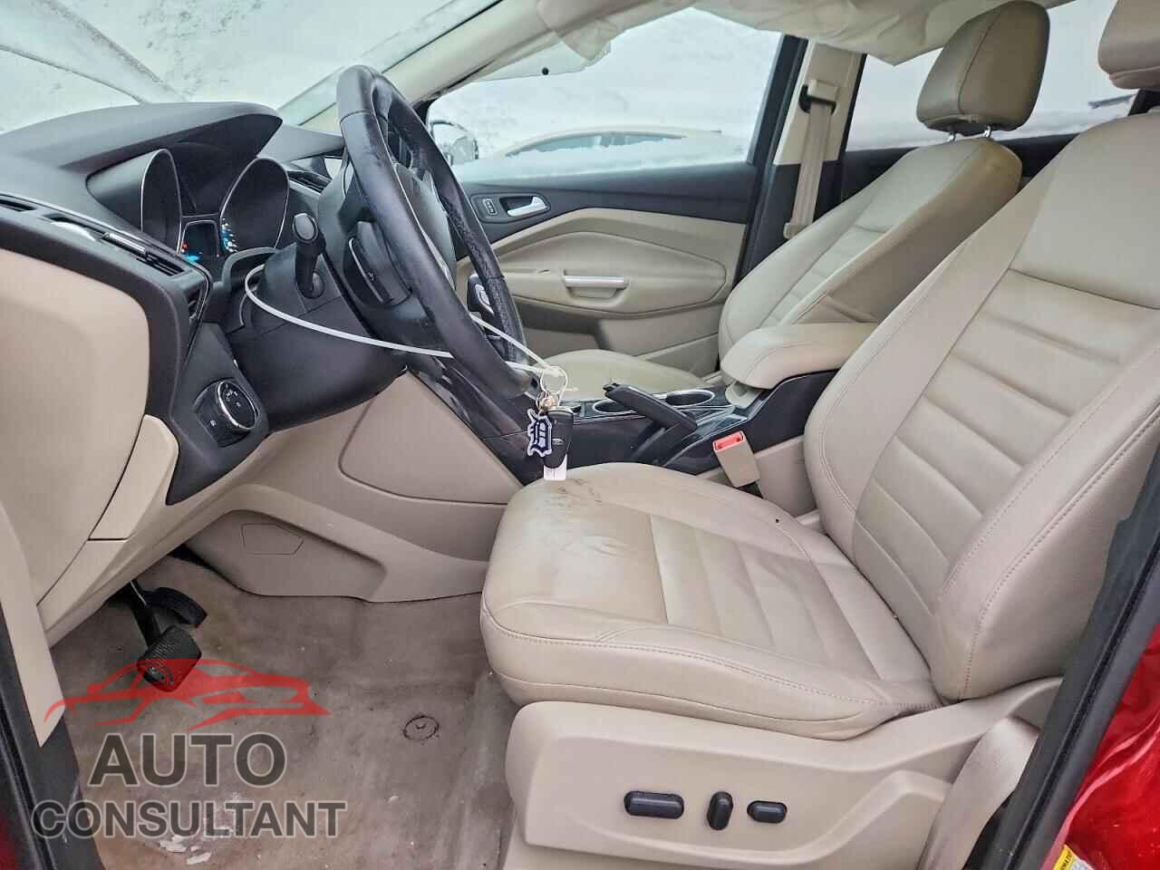FORD ESCAPE 2014 - 1FMCU9J94EUA61401