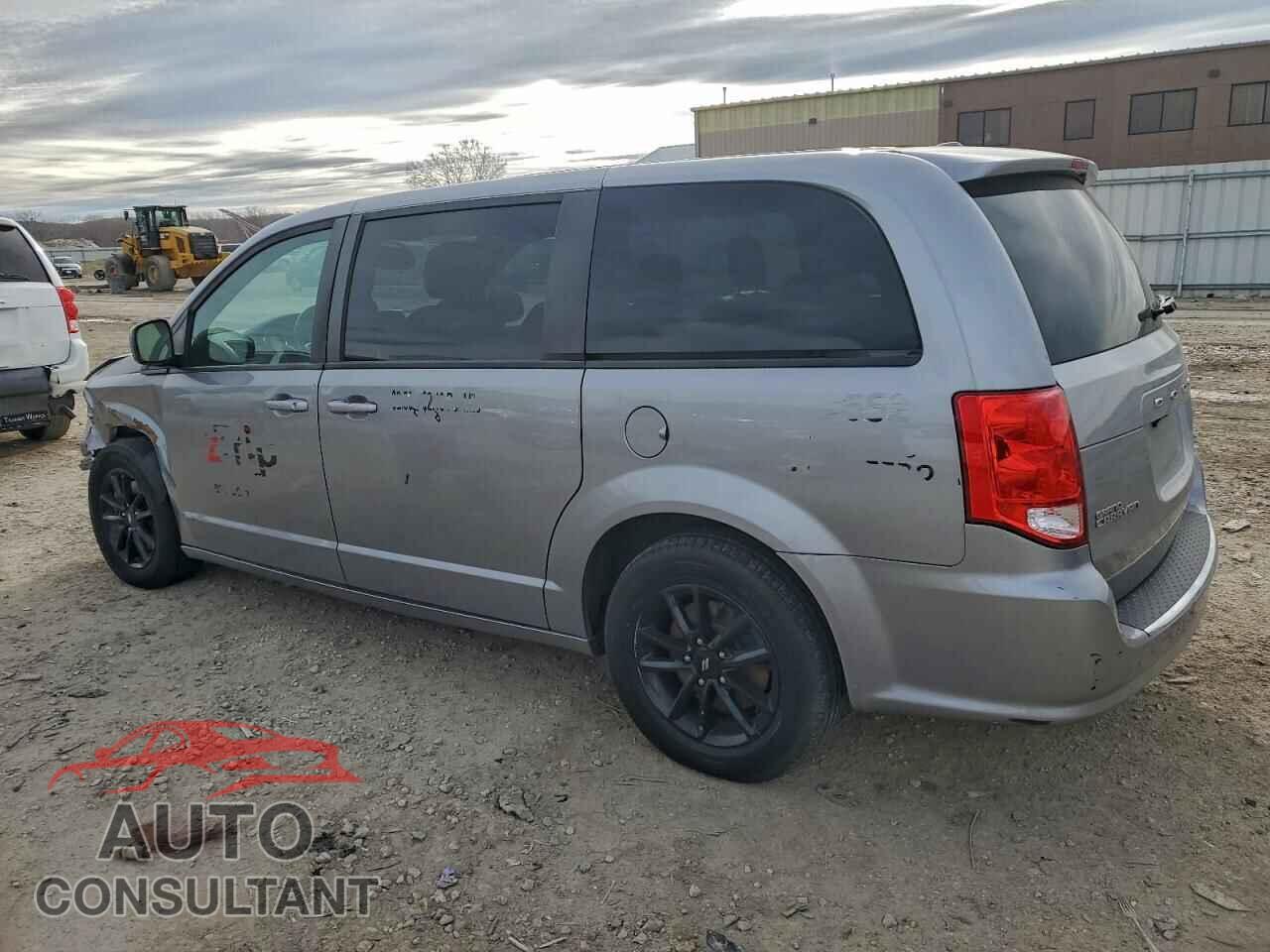 DODGE CARAVAN 2019 - 2C4RDGEG8KR764262