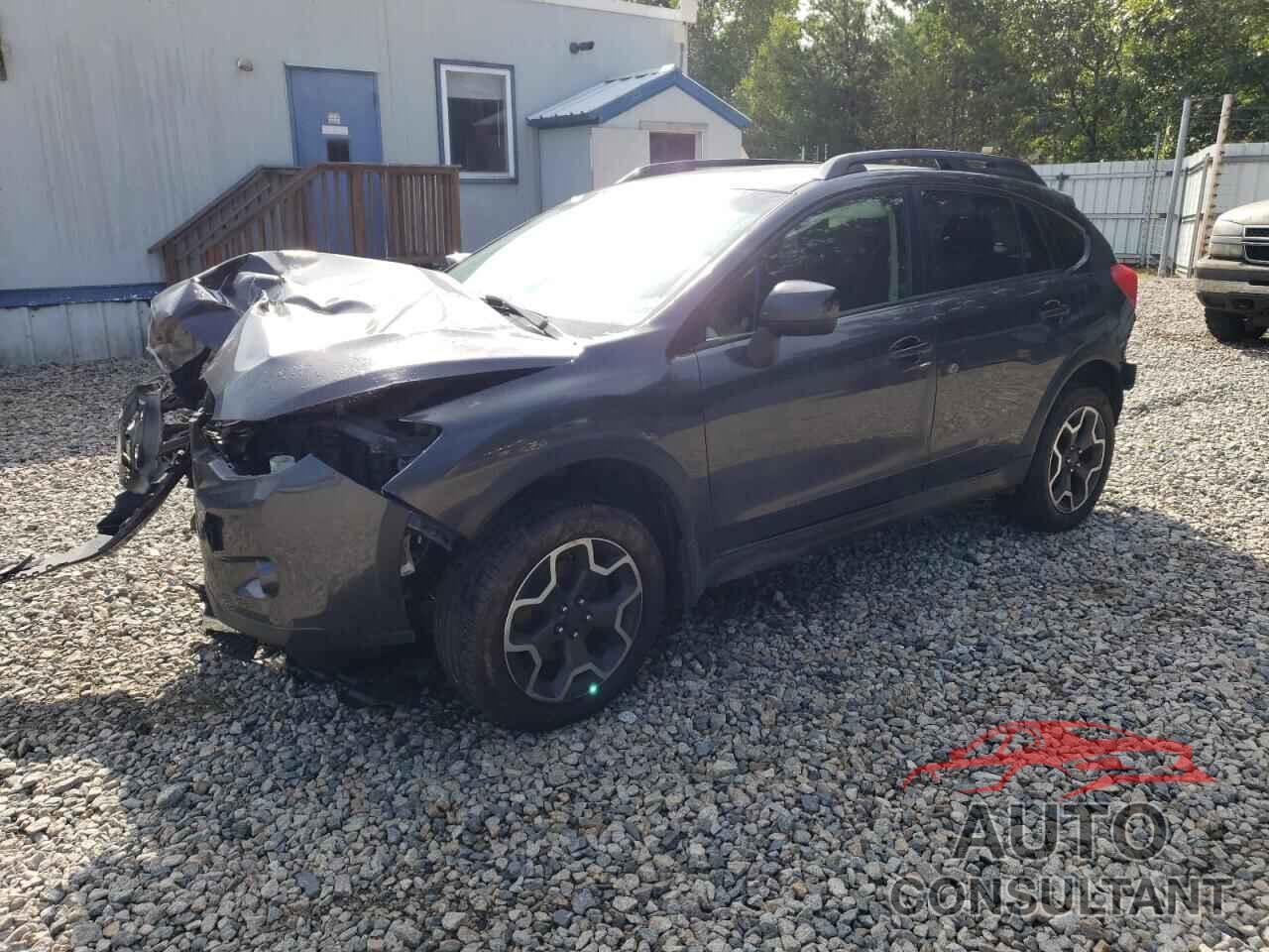 SUBARU XV 2014 - JF2GPAWC2E8203256