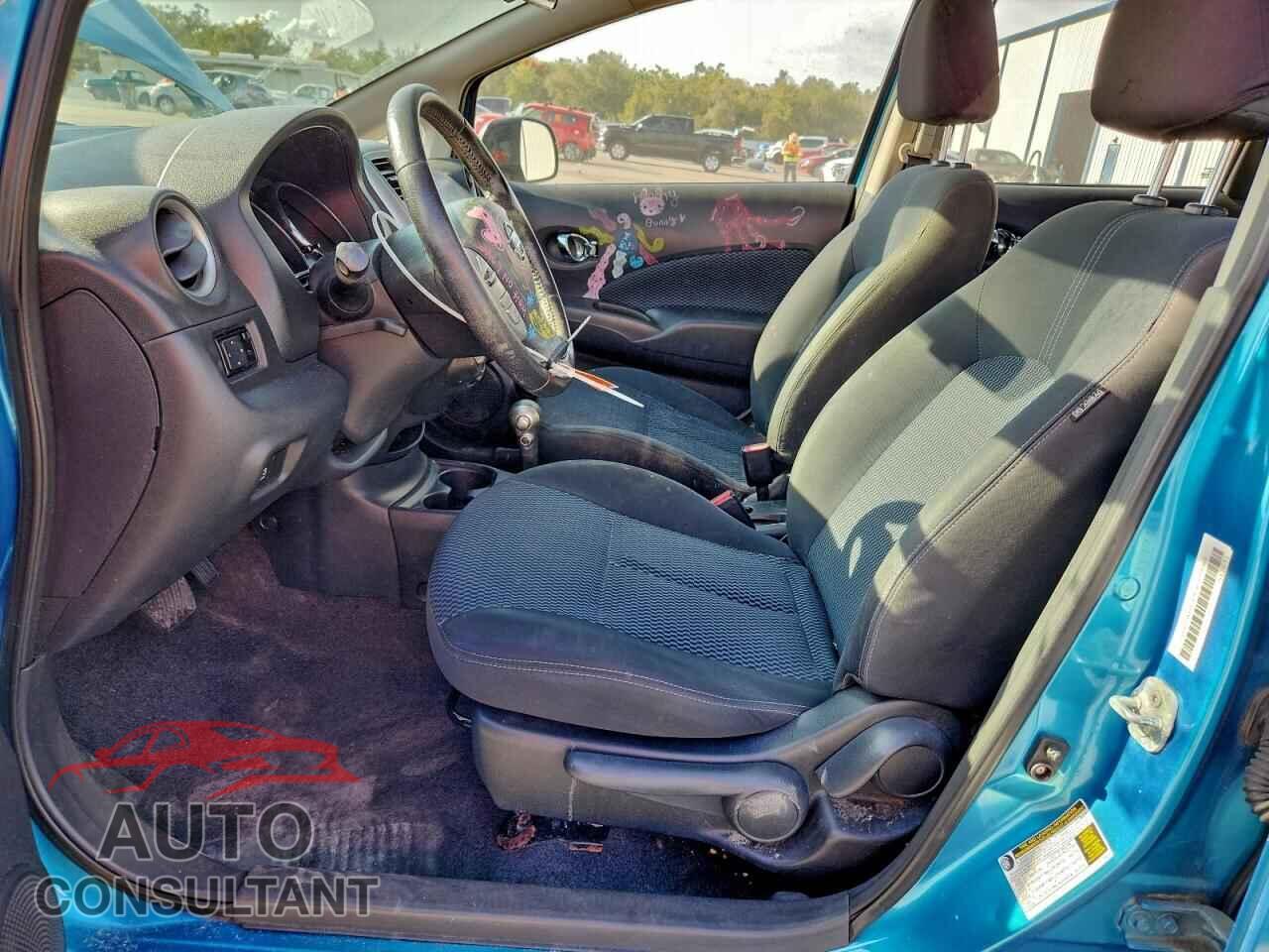NISSAN VERSA 2014 - 3N1CE2CP8EL353473