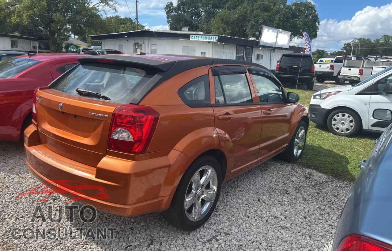 DODGE CALIBER 2011 - 1B3CB9HB0BD242222