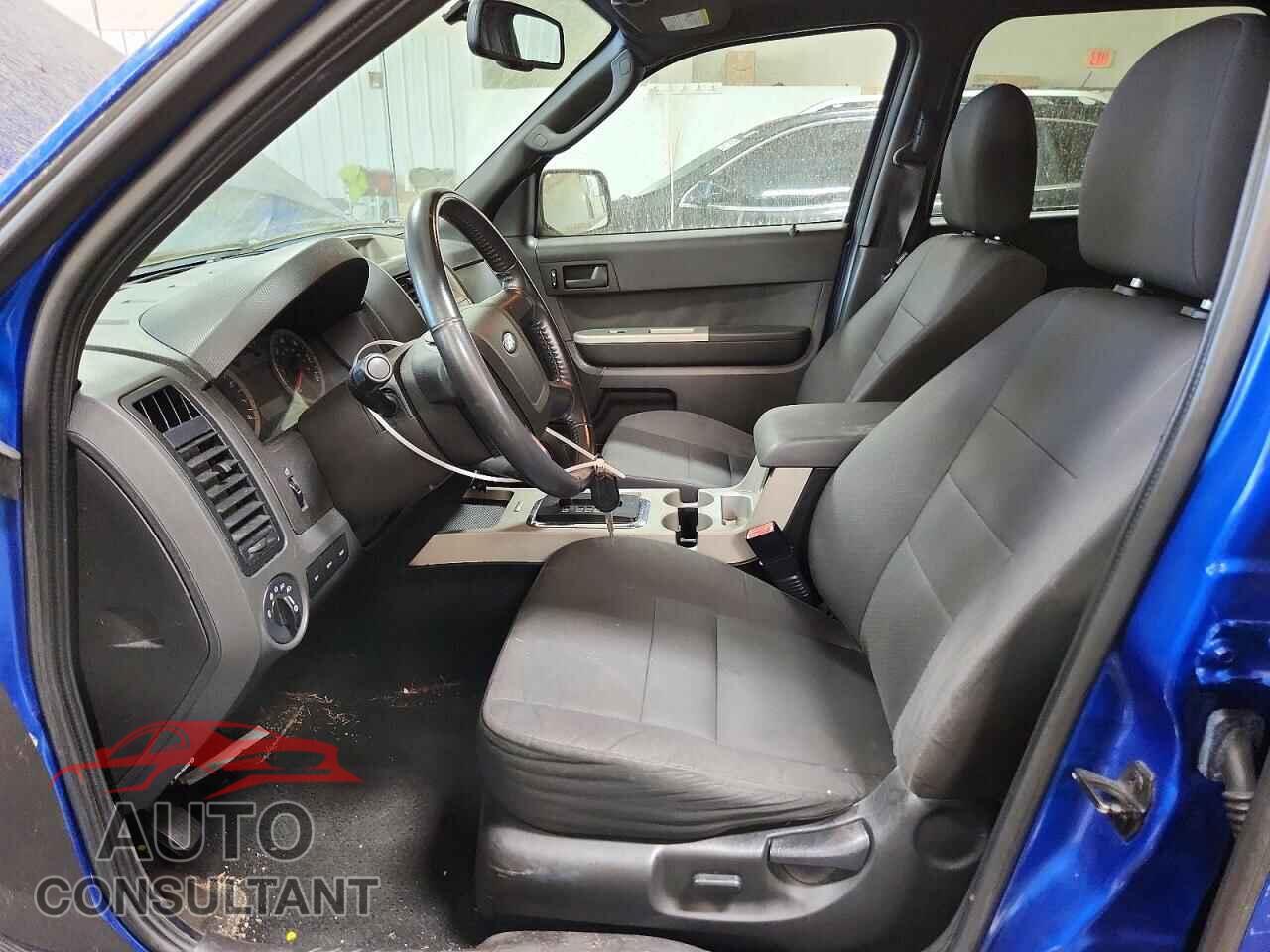 FORD ESCAPE 2011 - 1FMCU9D75BKB87848