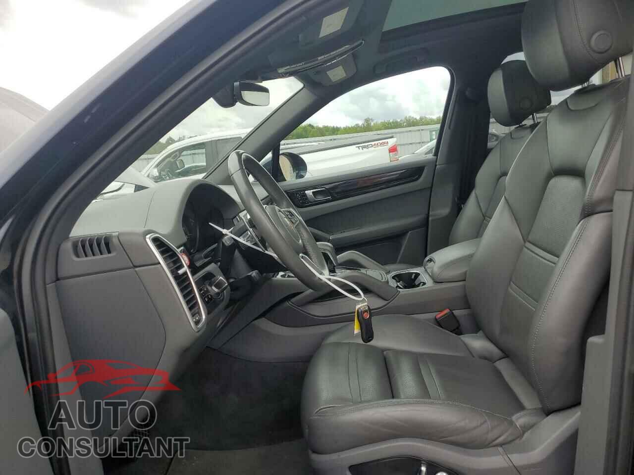 PORSCHE CAYENNE 2020 - WP1AA2AY3LDA06095