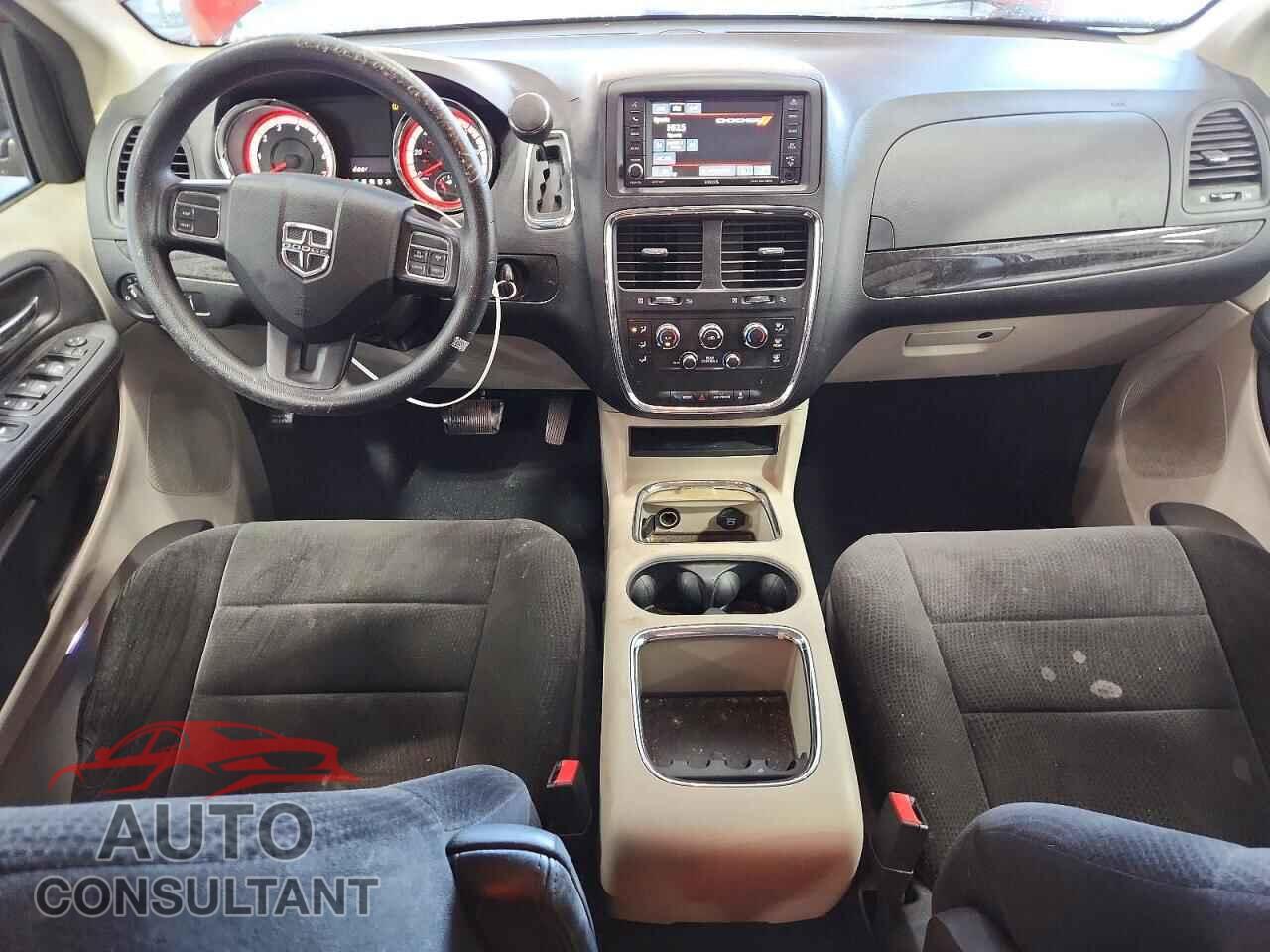 DODGE CARAVAN 2013 - 2C4RDGCG7DR736510