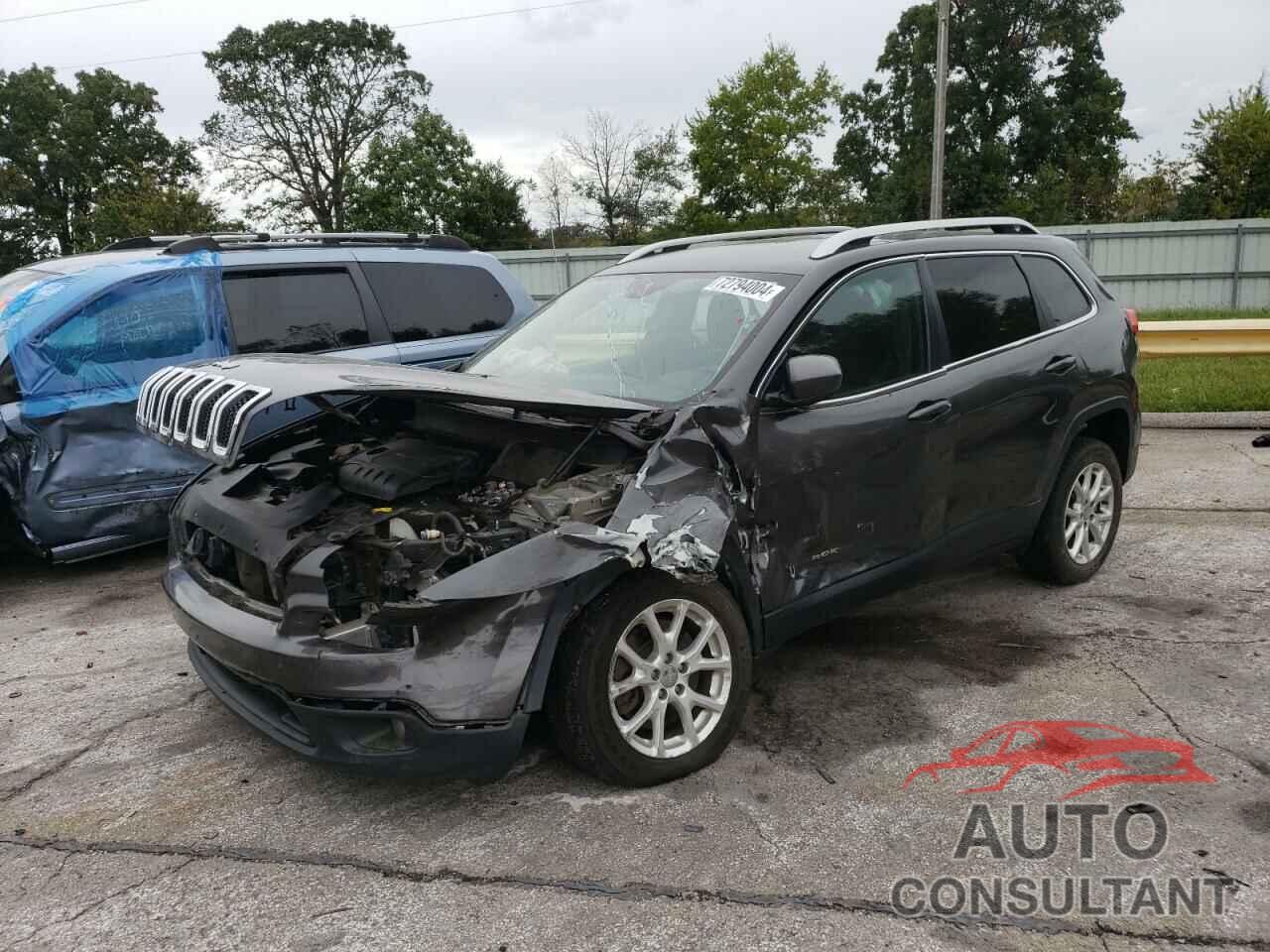 JEEP GRAND CHER 2017 - 1C4PJLCB1HW669817