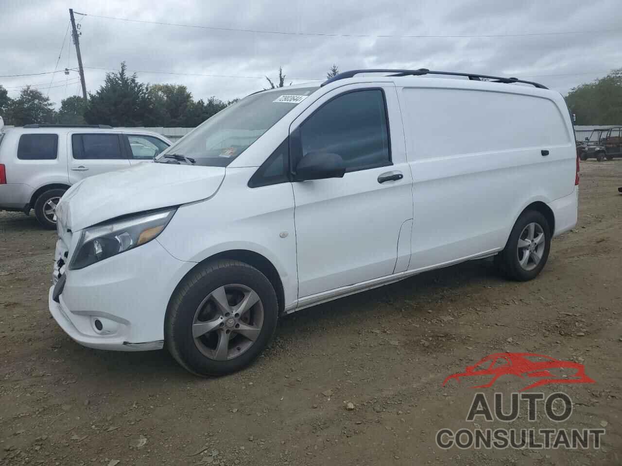 MERCEDES-BENZ METRIS 2016 - WD3PG2EA8G3110451