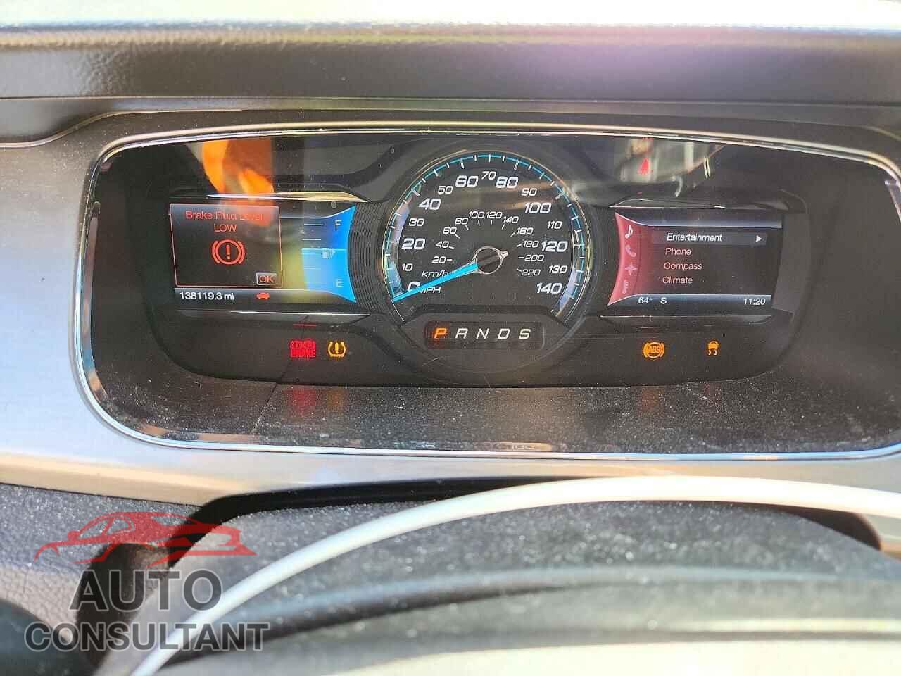 FORD TAURUS 2013 - 1FAHP2E88DG197284