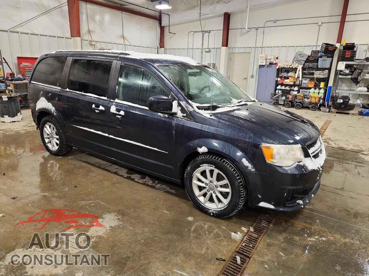 DODGE CARAVAN 2013 - 2C4RDGCG3DR687032