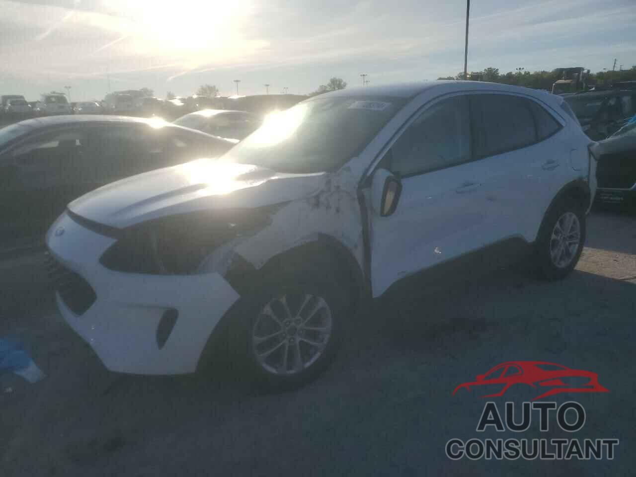 FORD ESCAPE 2021 - 1FMCU9G62MUA61859