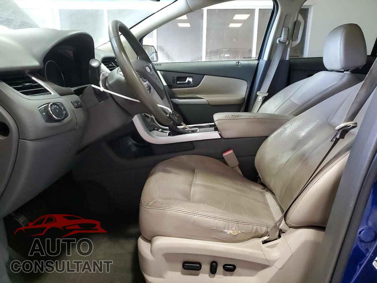 FORD EDGE 2014 - 2FMDK4KC3EBA34929