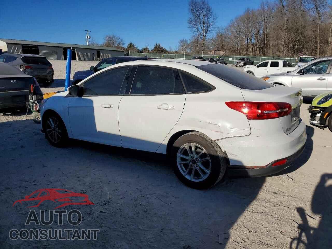 FORD FOCUS 2018 - 1FADP3F20JL285232