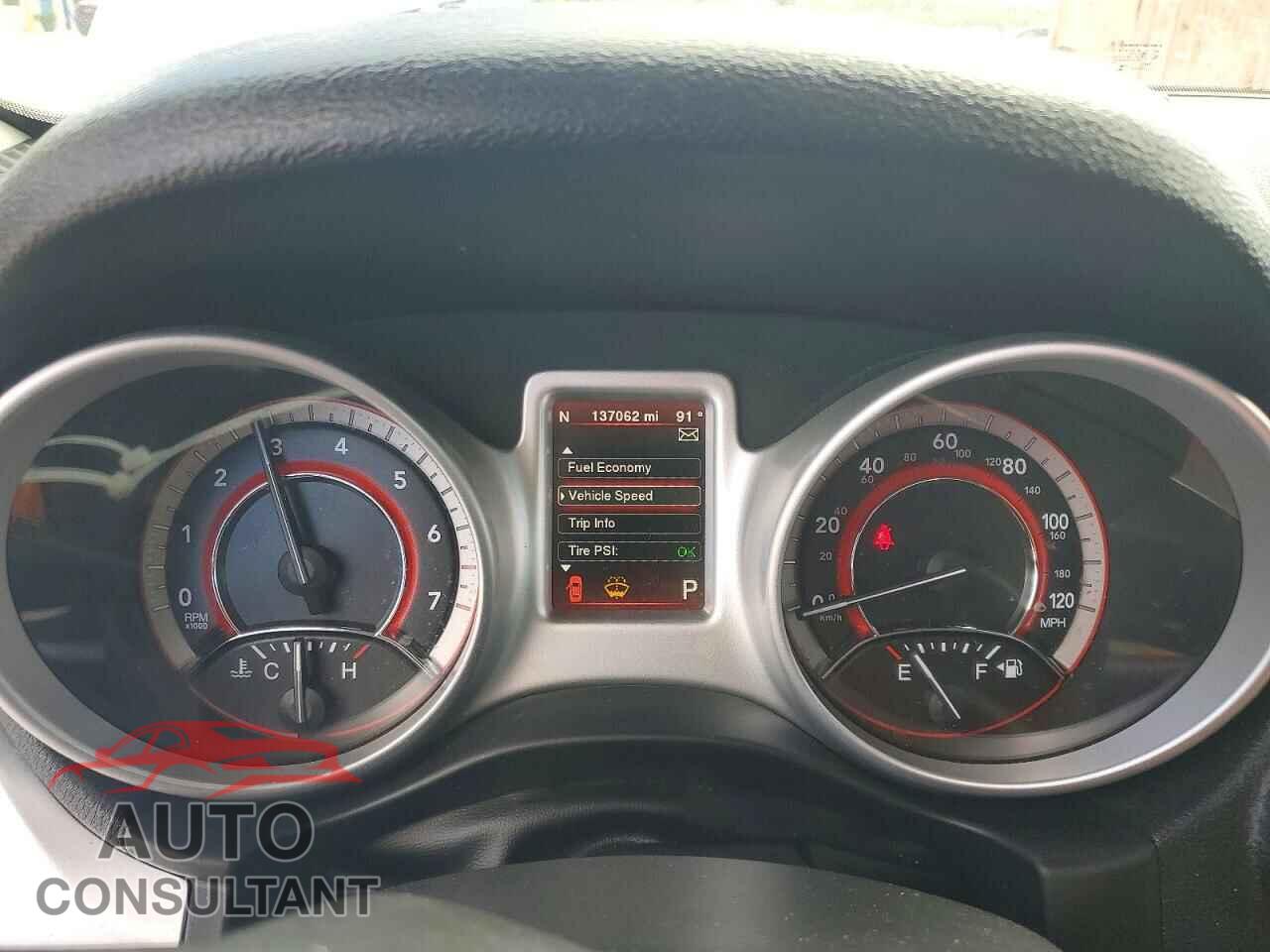 DODGE JOURNEY 2017 - 3C4PDCEG6HT561621