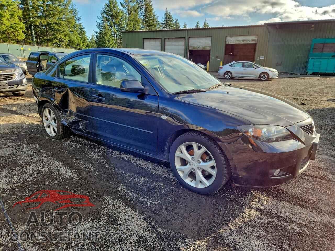 MAZDA 3 2009 - JM1BK32G191228000