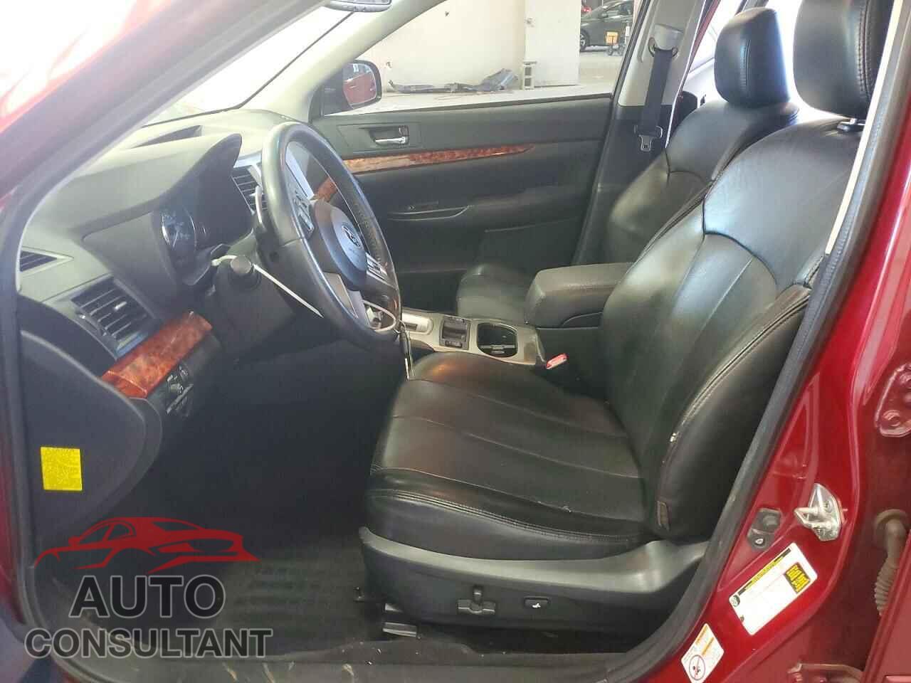 SUBARU LEGACY 2011 - 4S3BMDL68B2223625