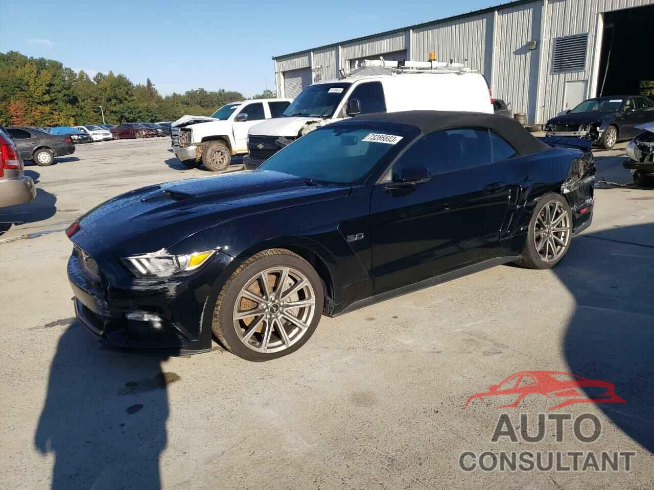 FORD MUSTANG 2016 - 1FATP8FF3G5306146