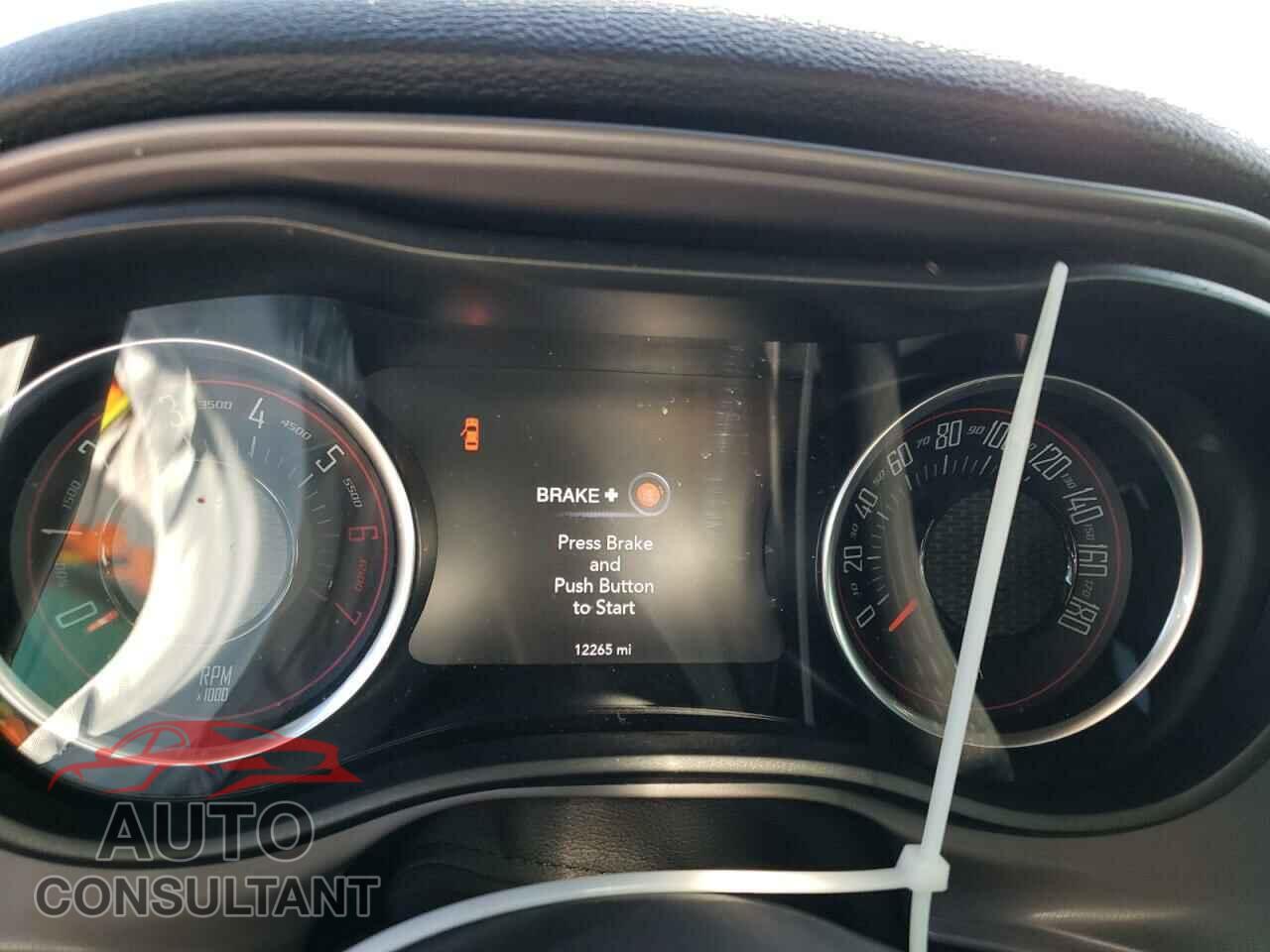 DODGE CHALLENGER 2023 - 2C3CDZFJ7PH559013
