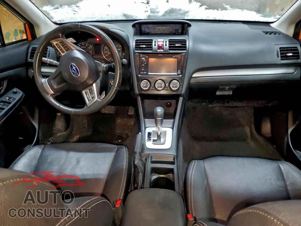 SUBARU XV 2014 - JF2GPAKC4E8294519