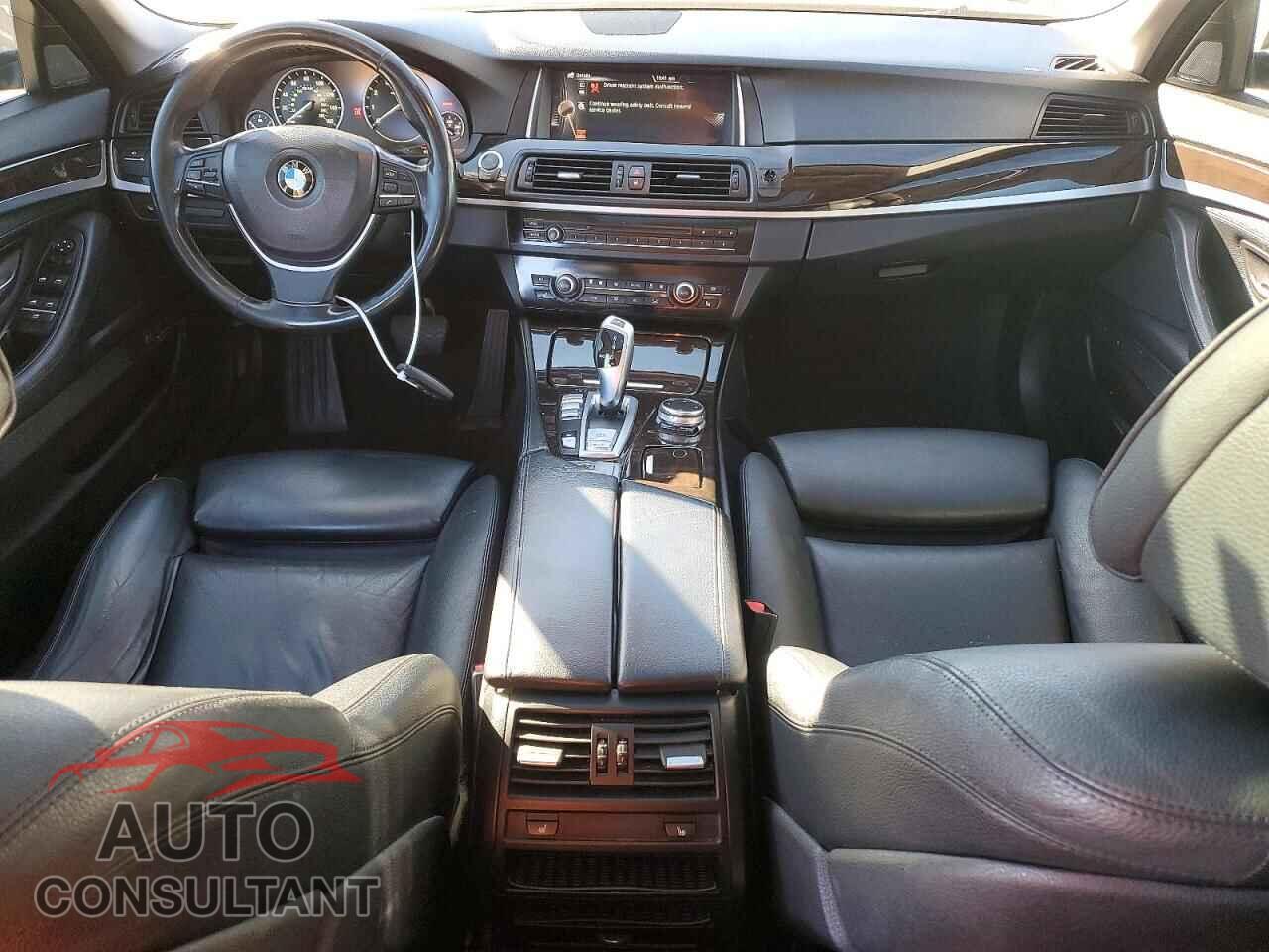 BMW 5 SERIES 2015 - WBA5B3C54FD542631