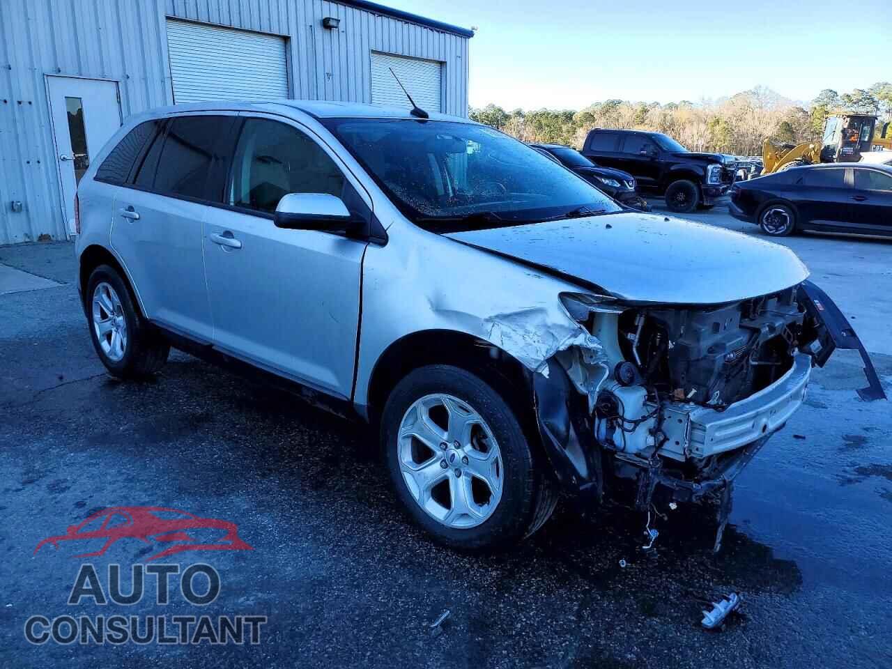 FORD EDGE 2012 - 2FMDK3JC0CBA08877