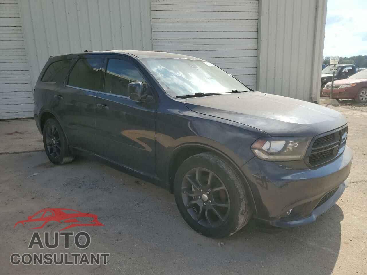 DODGE DURANGO 2016 - 1C4SDHCT9GC322453