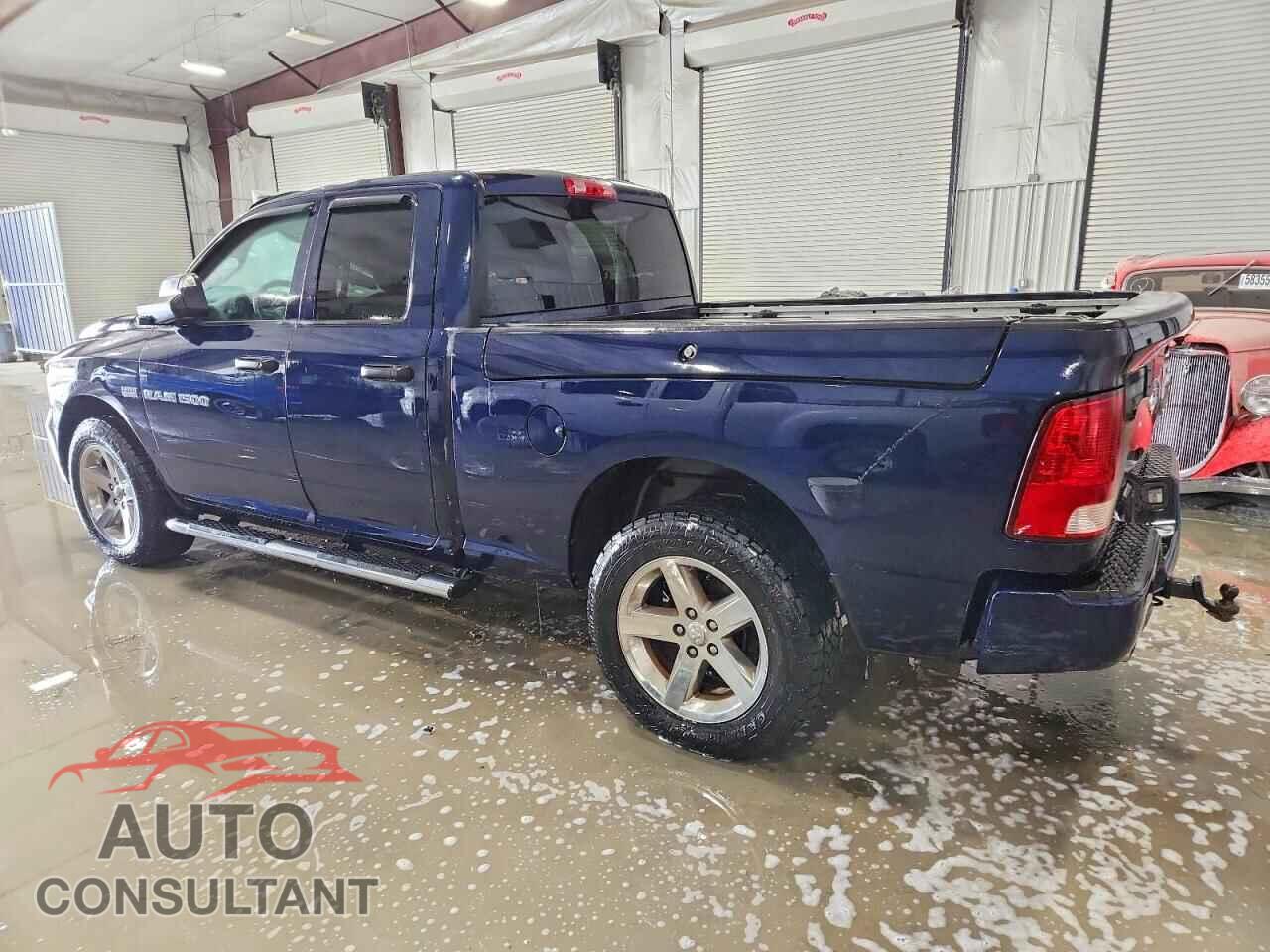 DODGE RAM 1500 2012 - 1C6RD7FT0CS303365