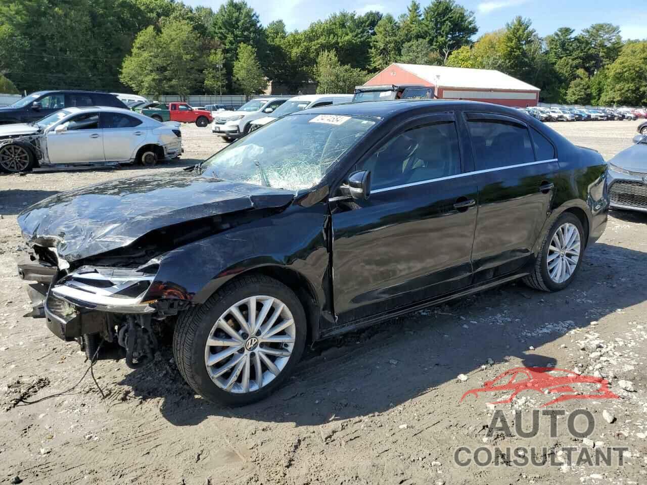 VOLKSWAGEN JETTA 2014 - 3VWL17AJXEM419128