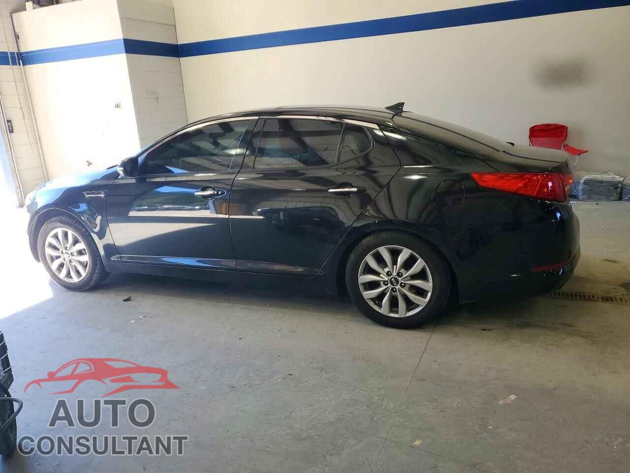KIA OPTIMA 2013 - 5XXGN4A73DG256558