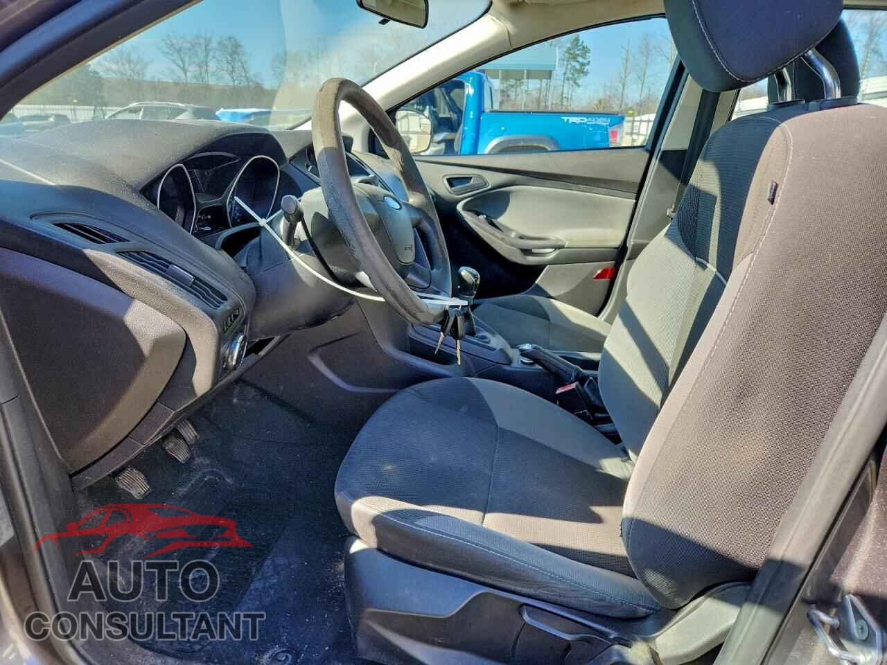 FORD FOCUS 2012 - 1FAHP3E24CL433226