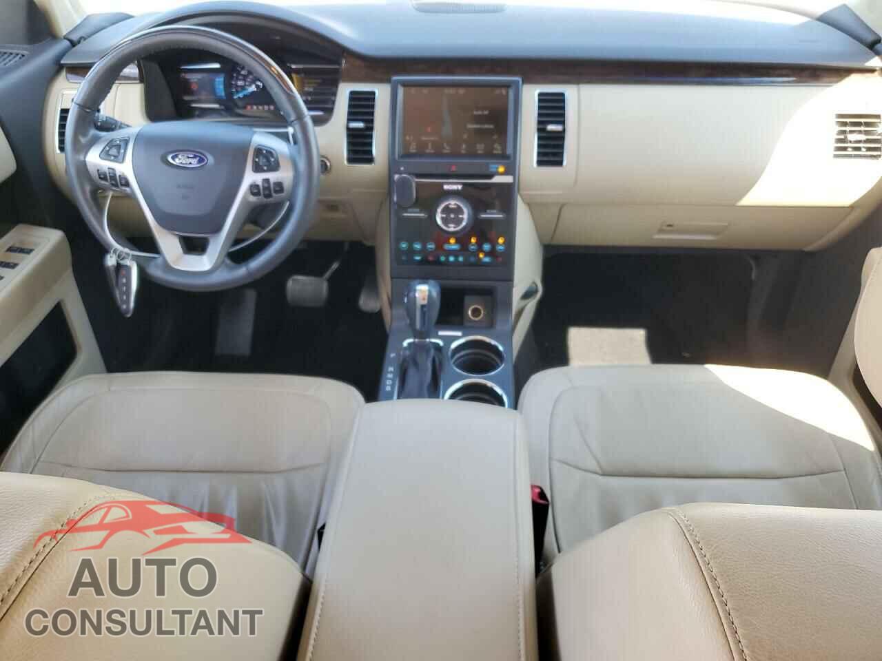 FORD FLEX 2018 - 2FMGK5D81JBA01787
