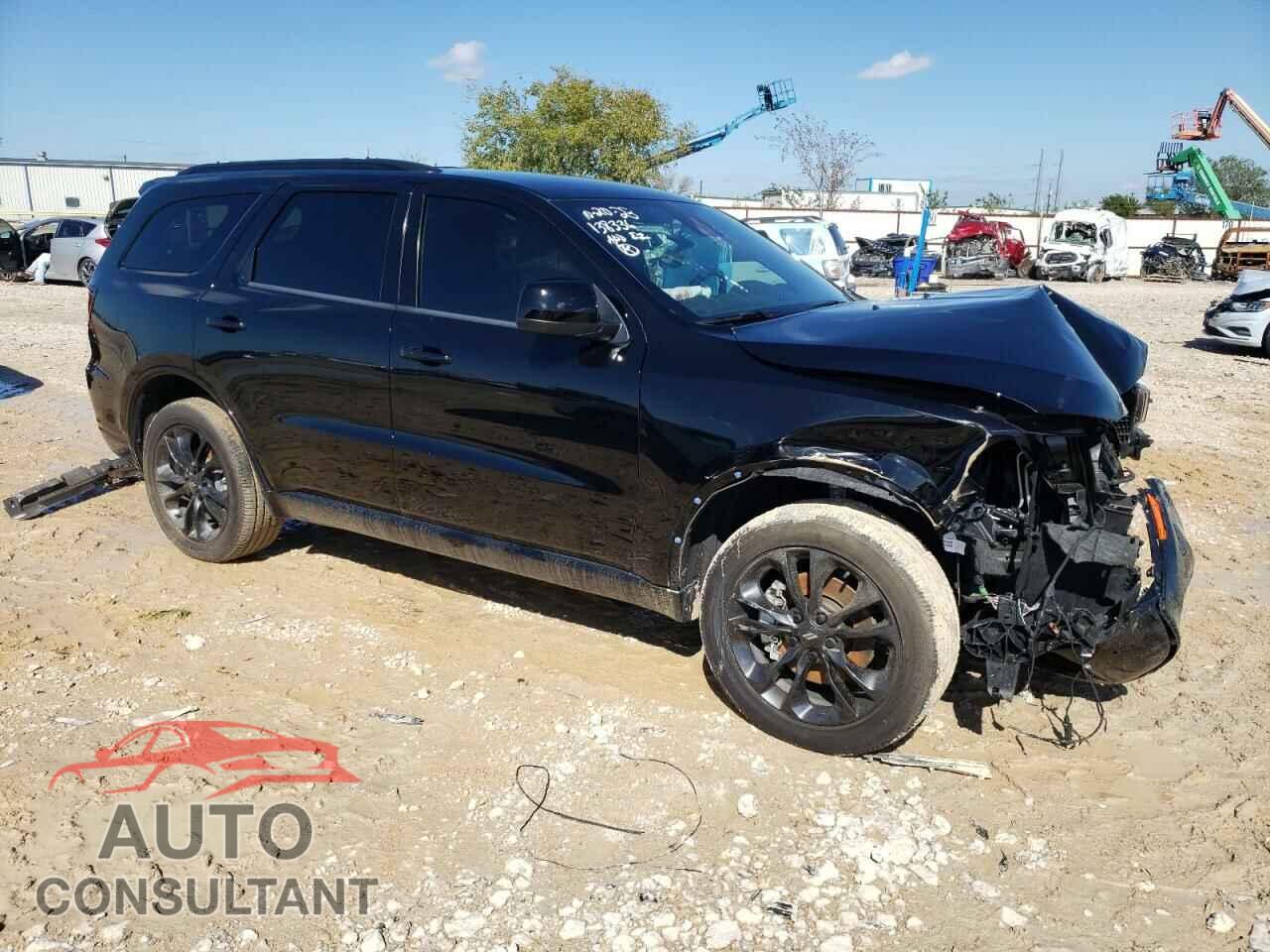 DODGE DURANGO 2023 - 1C4RDJDG0PC592808
