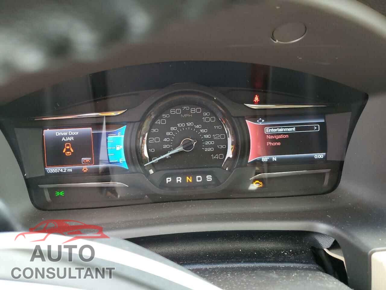 FORD FLEX 2016 - 2FMHK6DT9GBA07053