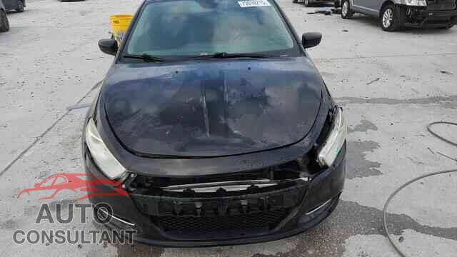 DODGE DART 2015 - 1C3CDFAA2FD252768