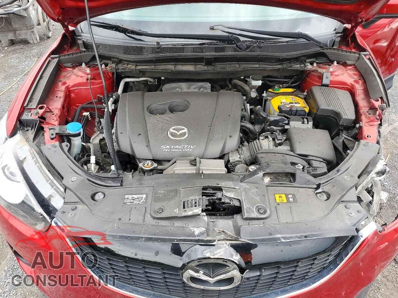 MAZDA CX-5 2014 - JM3KE4DYXE0363843