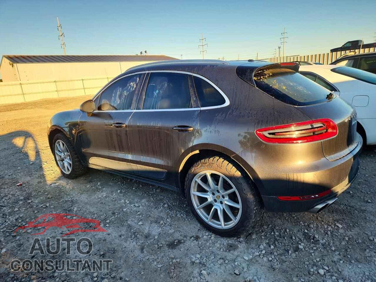 PORSCHE MACAN 2018 - WP1AB2A58JLB30790