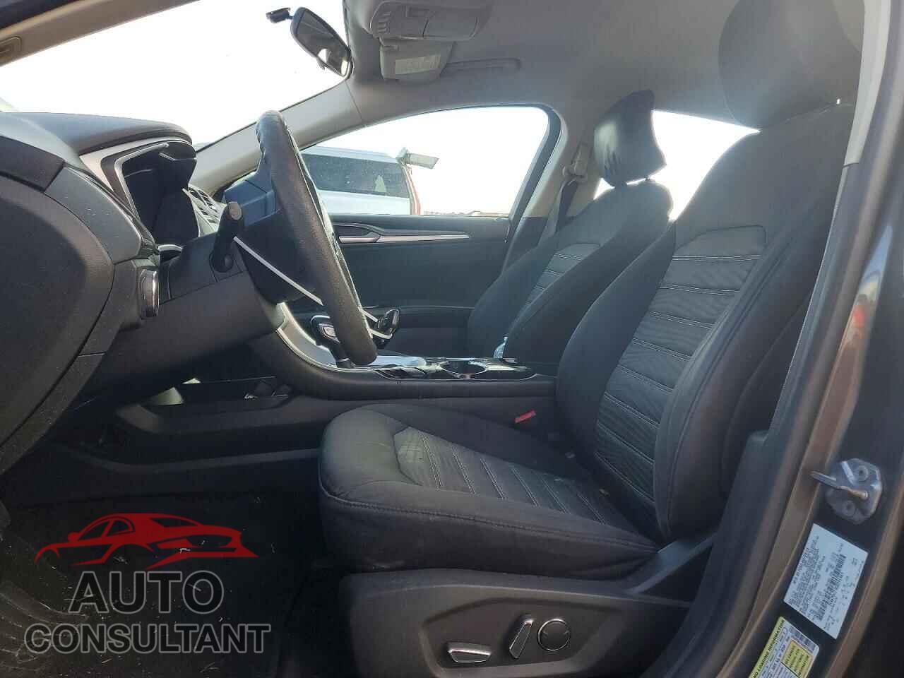 FORD FUSION 2016 - 3FA6P0H73GR275465