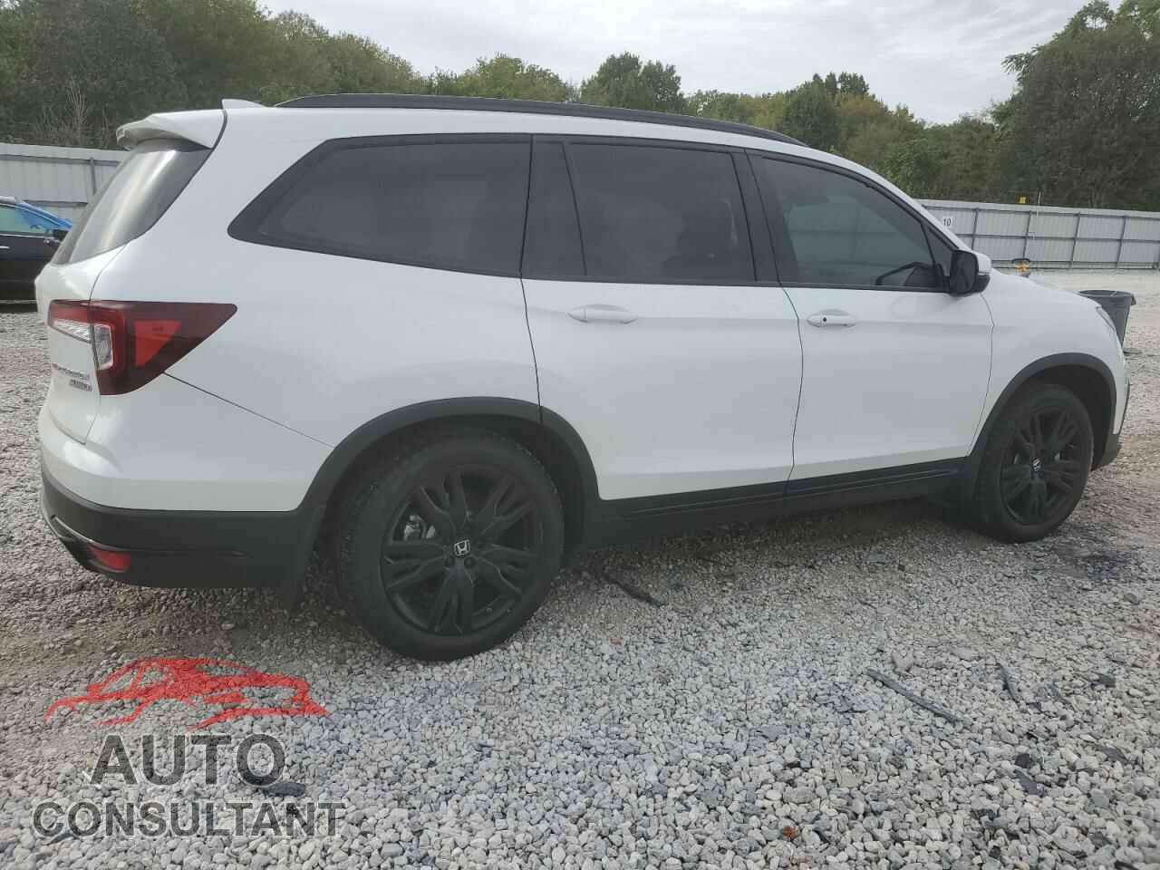 HONDA PILOT 2021 - 5FNYF6H76MB028561