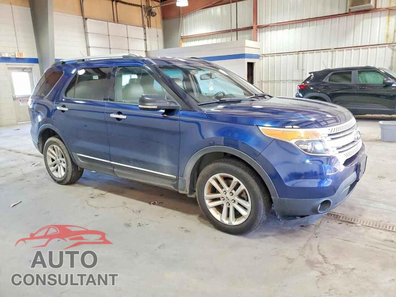 FORD EXPLORER 2012 - 1FMHK8D84CGA98128