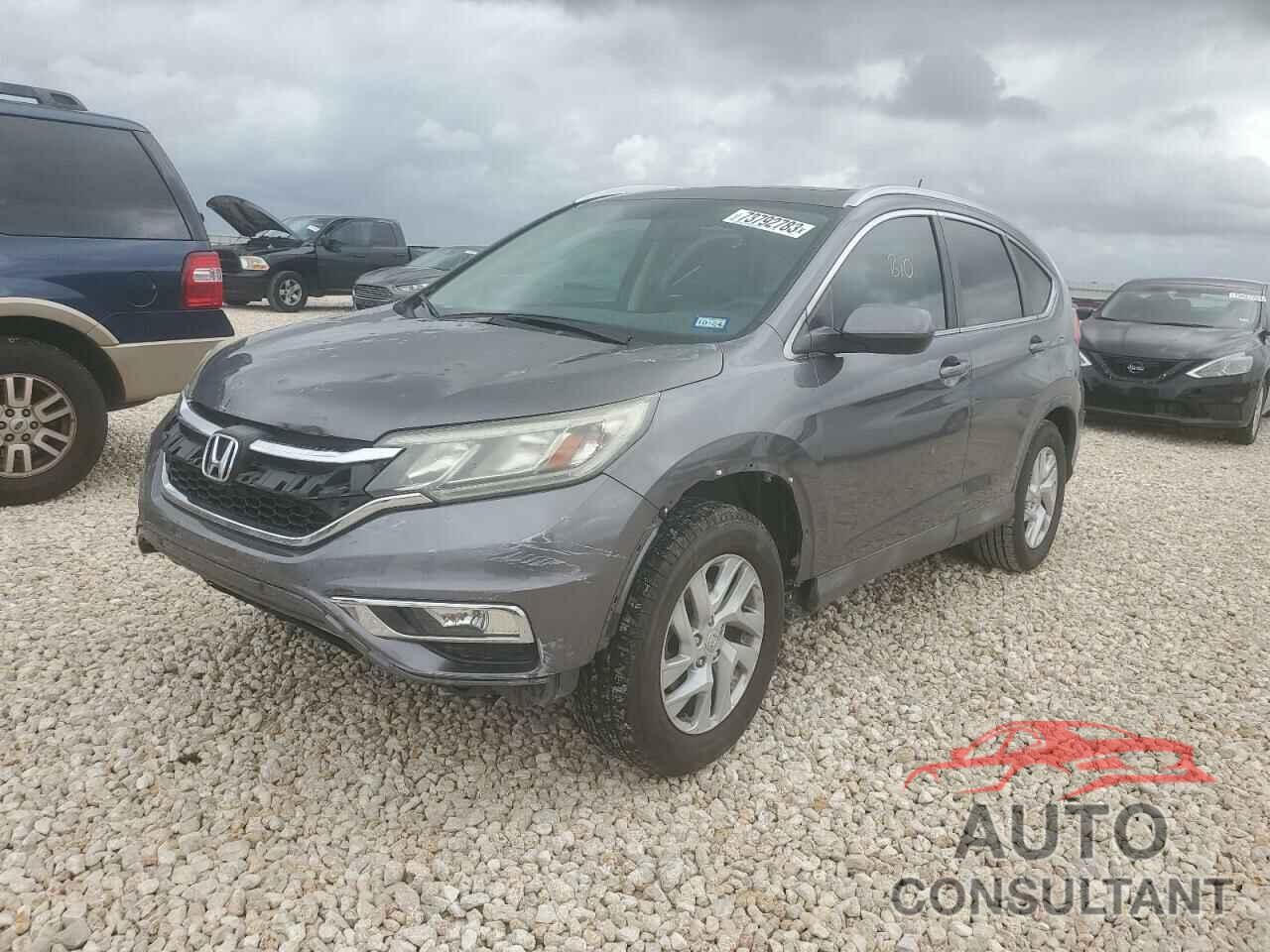 HONDA CRV 2016 - 2HKRM3H78GH517784