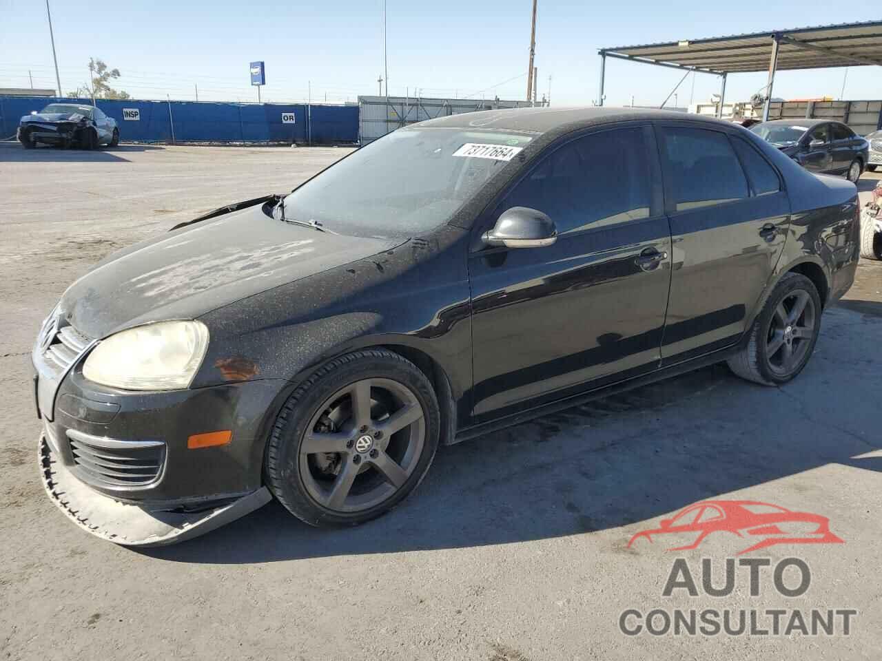 VOLKSWAGEN JETTA 2009 - 3VWJZ71K89M122521