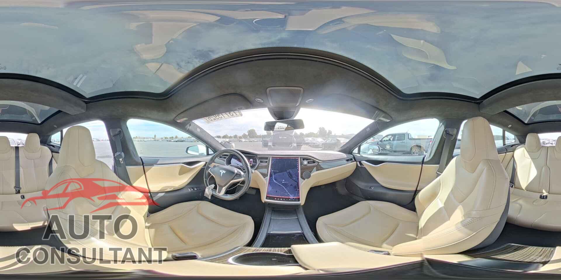 TESLA MODEL S 2015 - 5YJSA1H29FF091944