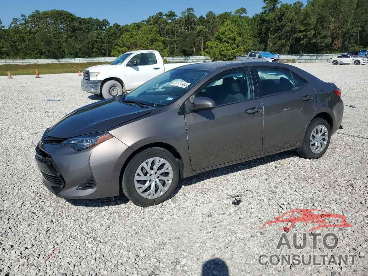 TOYOTA COROLLA 2019 - 5YFBURHE0KP939191