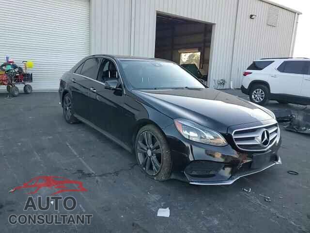 MERCEDES-BENZ E-CLASS 2014 - WDDHF5KB6EA974750